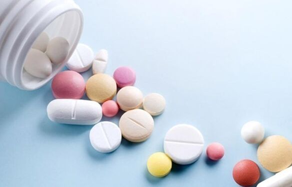 Tabletten en capsules