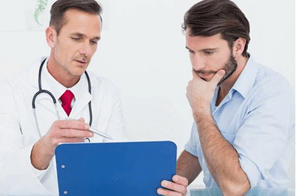 Artsen en prostatitis