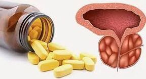 tabletten en prostaat