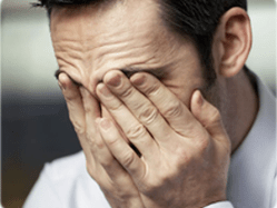 Malaise met prostatitis bij mannen