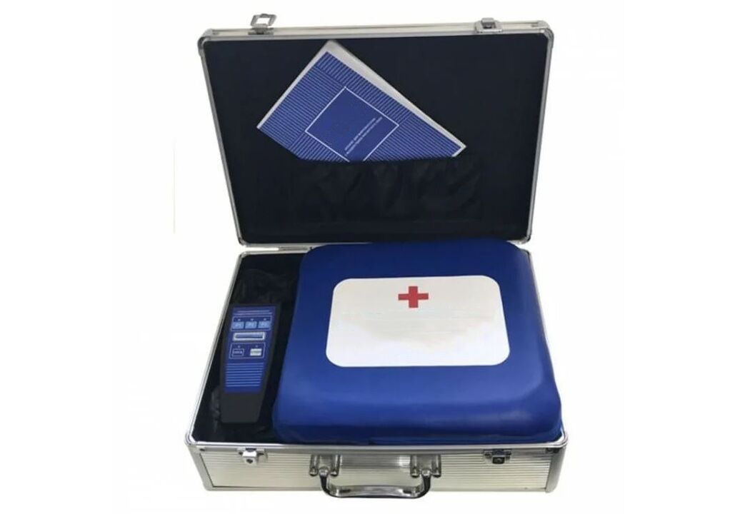 medisch hulpmiddel voor prostaatbehandeling