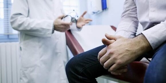 Naar een dokter gaan voor prostatitis