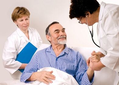 methoden voor de behandeling van prostatitis bij mannen