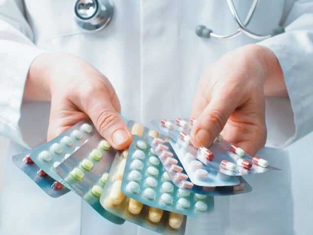 welke pillen te nemen voor prostatitis